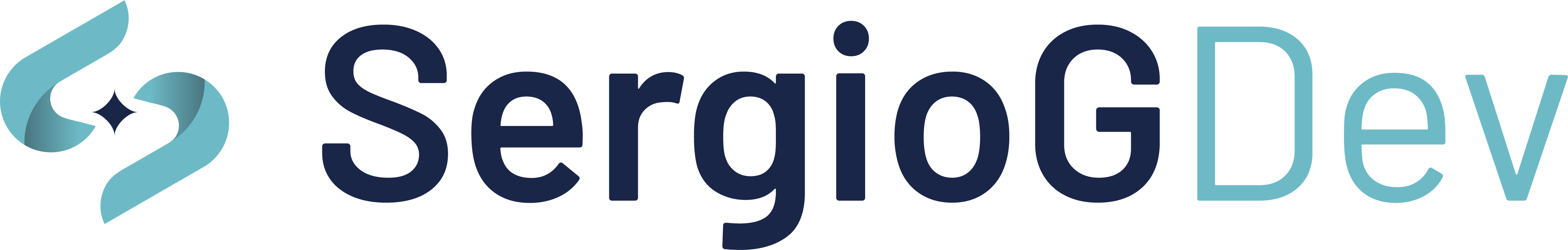 Logo SergioGDev